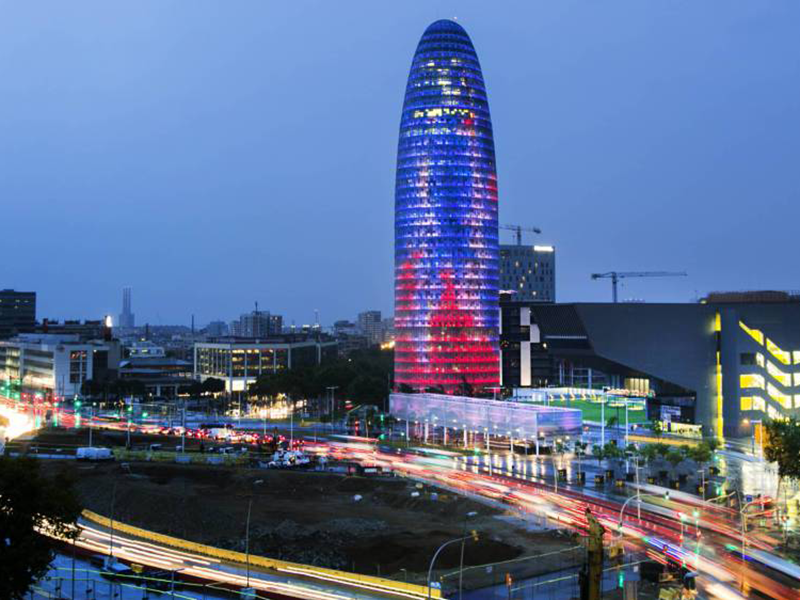 Torre-Agbar-Barcelona